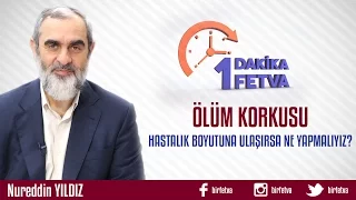 Ölüm Korkusu Hastalık Boyutuna Ulaşırsa Ne Yapmalıyız?