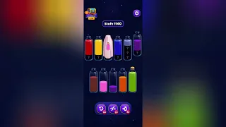 Magic Sort Level 1140 Screenshot