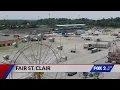 Fair St Clair returns after 12-year hiatus