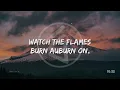 Ed Sheeran - I See Fire (Kygo Remix) (Lyrics) (Lyrical Video)