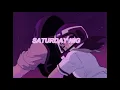 The Comforters - Saturday Night (LYRIC)