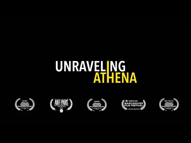 UNRAVELING ATHENA OFFICIAL TRAILER