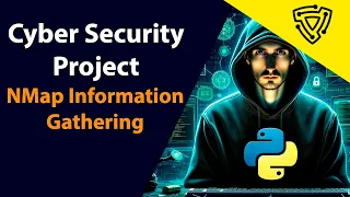 Python Cybersecurity Project - Nmap and Python scripting Information Gathering