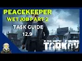 Wet Job Part 2 - Peacekeeper EFT Guide 12 9