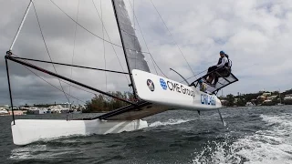On Test: M32 Cat and why you need to get aboard