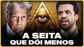 MANUAL ANTI SEITA: dá pra salvar quem não quer ser salvo? (ou isso pode piorar tudo?)
