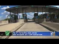 Pennsylvania Turnpike To Reopen Service Plazas