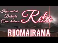 Download Lagu RHOMA IRAMA - RELA - ALBUM TERBARU