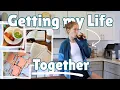 Getting my Life Together a Week of Building Routine