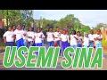 Nandy  feat Harmonize - Usemi Sina (Official Dance video)