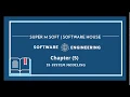 Software Engineering Chapter 5 - L1 System modeling