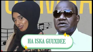 QOOMAAL IYO HANI ABDI HANIYEETA HA ISKA GUUXDEE 