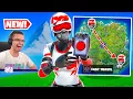 Fortnite added a NEW Fast Travel