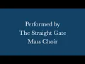 Total Praise - Straight Gate Mass Choir