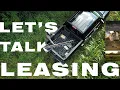 Let s Talk Leasing Are Hunting Leases right for you Learn how we find our leases