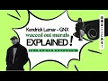 Kendrick Lamar s BEST Album Intro EVER wacced out murals EXPLAINED