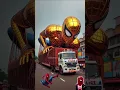 Download Lagu Superheroes get Captured 💥 #marvel #dc #spiderman #helavsghostriderwhowillwin #hulkhulk #superhero