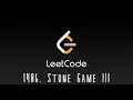 1406 Stone Game III LeetCode Recursive DP HARD