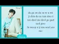 Young K - Shut The Door Easy Lyrics