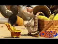 Oscar Discovers The Power of s Music Box | Oscar's Oasis Kids Cartoons