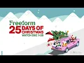 Freeform 25 Days of Christmas Advert #2 2025 ( 15 Sec )🎅
