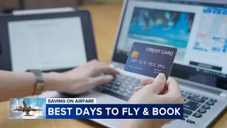 When is the best time to find the best deals on airfare