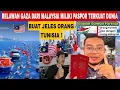 Download Lagu GAZA VOLUNTEERS FROM MALAYSIA MAKE CLEARANCE OF TUNISIANS❗️HAVE THE WORLD'S STRONGEST PASSPORT