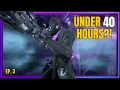 WARFRAME - UNLOCKING STEELPATH IN UNDER 40 HOURS ZERO TO SP EP 3