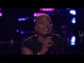 The Voice 2017 Knockout   Janice Freeman   I'm Goin' Down