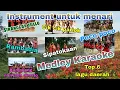 Download Lagu Medley lagu daerah karaoke||Musik instrument karaoke untuk menari - Fordeniu music