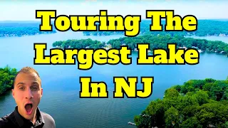 Full Tour Of Lake Hopatcong NJ