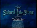 Download Lagu Opening \u0026 Closing to The Sword in the Stone 1986 VHS [Walt Disney Home Video] (Version #1)