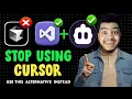 VS Code Cline Continue Ollama Free Local Cursor Alternative Never Pay Again