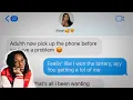 Lil Tecca - LOT OF ME Prank On My Girlfriend This What Happened
