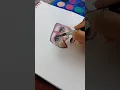 Download Lagu watercolor portrait 🖌️ part -1