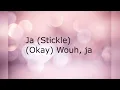 Shirin David - Lächel Doch Mal [Lyric Video]