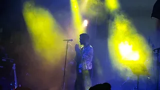 İlyas Yalçıntaş Arzular Arsız Kampüse Hoşgeldin Konseri 