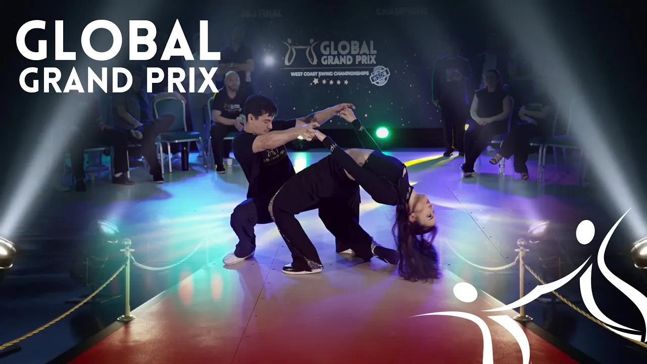 GGP 2025 - J&J CHAMPIONS FINAL - Nicole RAMIREZ & Joao PARADA - 1st place
