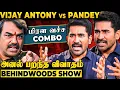 Download Lagu Stalin ah? EPS ah? Vijay ah? சொல்லுங்க விஜய் Antony! Pandey Shocks!⚡Twisty பேட்டி