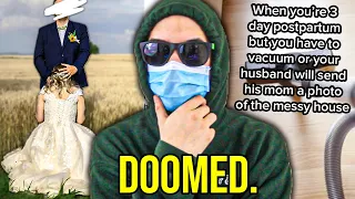Straight People are Doomed