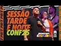 Download Lagu CONFERÊNCIA JESUSCOPY 2025 - Holy Spirit | SESSÃO TARDE E NOITE