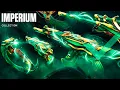 IMPERIUM COLLECTION ASMR VALORANT