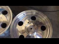 Bling bling Eagle Alloys wheels