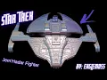 Star Trek Jem Hadar Fighter by in 2026