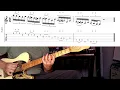 Hybrid Picking Lesson 2 - A 5 note sequence