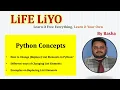 Replacing List Elements Changing or Replacing List Elements Python List Elements Change