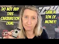 How to fix a 2 cycle tiller that has been sitting and won t start Powermore Southland or Eart uake