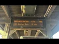 The 6 53 Train to Oyster Bay Will Depart in 3 Mins on Track 2 LIRR Arrival Announcement