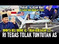 Lagu RI TOLAK TUNTUTAN AS SOAL LCS \u0026 BELI DRONE AS || PAKAR : ALASAN KUAT RI HARUS MASUK BOARD OF PEACE