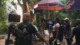 bella shmurda x omah lay philo behind the scenes